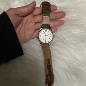 Burberry Womens watch